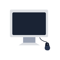 卡通手繪高清矢量鼠標 為臺式電腦增添趣味與個性