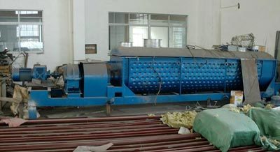 深度解析 榮發(fā)干燥雙槳葉干燥機(jī)圖紙與技術(shù)優(yōu)勢(shì)